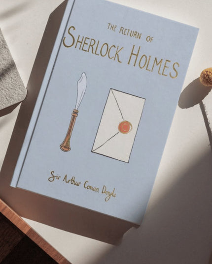 Return of Sherlock Holmes(VALUE)| Collector Ed | Hardcover