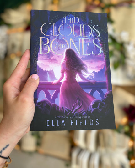 Amid Clouds and Bones