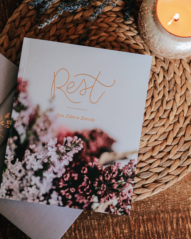 Rest | From Eden to Eternity