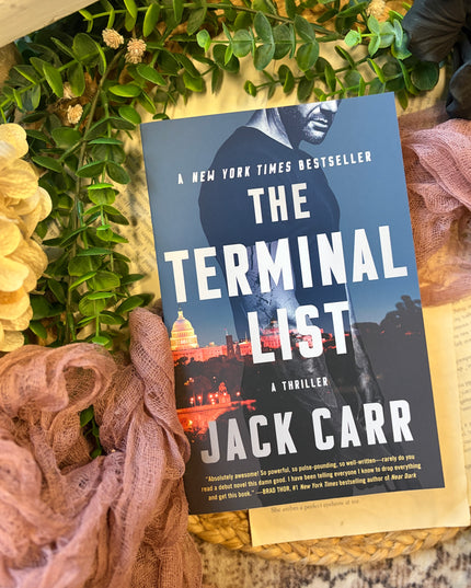 The Terminal List: A Terminal List Thriller