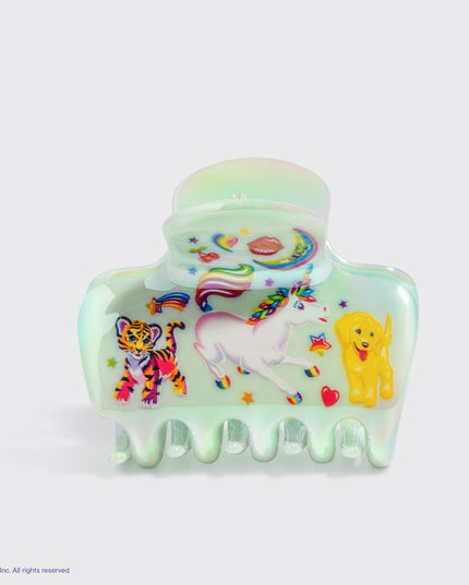 Lisa Frank x Kitsch Cloud Clip in Markie™