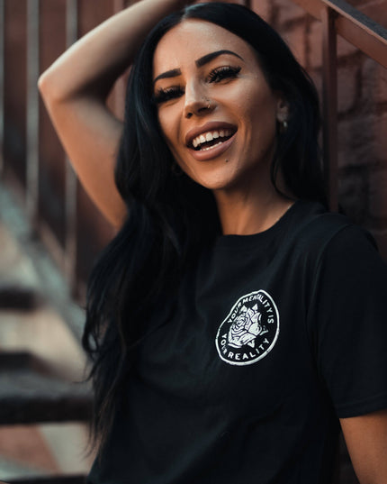 V.4 Mentality Tee