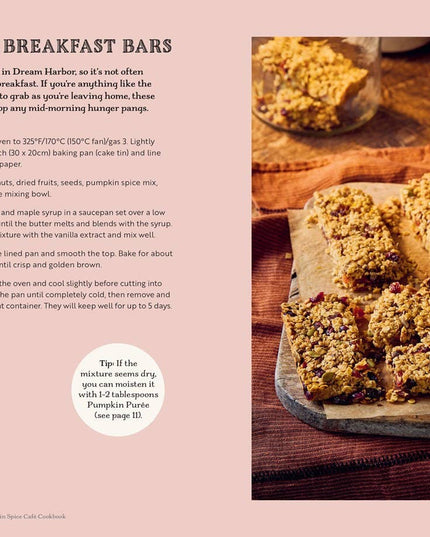 Official Pumpkin Spice Café Cookbook, The: Laurie Gilmore
