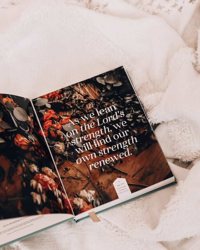 The Gospel Changes Everything Devotional | Coffee Table Book