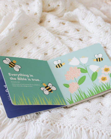 Sweeter Than The Sweetest Honey Board Book