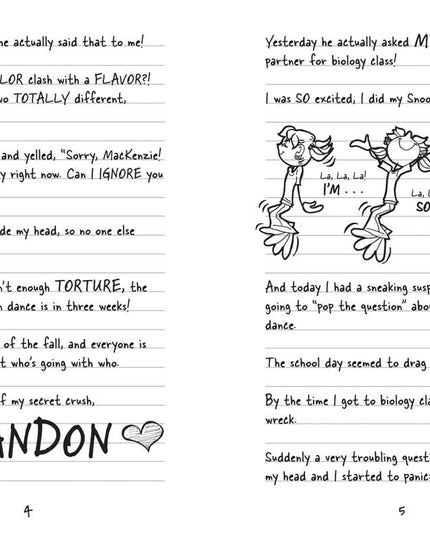 Dork Diaries 2 by Rachel Renée Russell