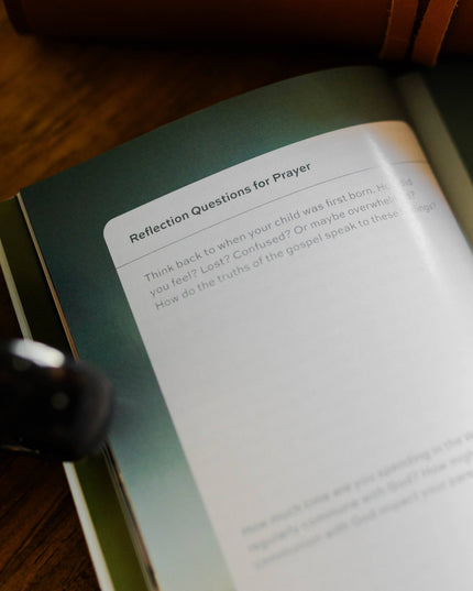 Gospel-Centered Fatherhood