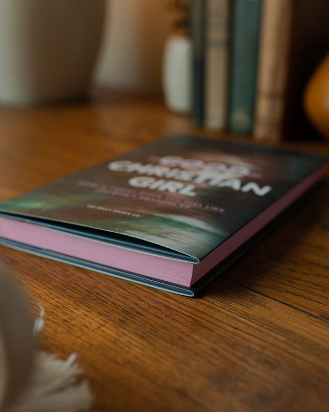 Good Christian Girl | Hope in Christ When You Feel Like You Don't Measure Up