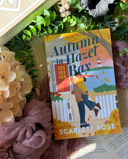 Autumn in Hazel Bay