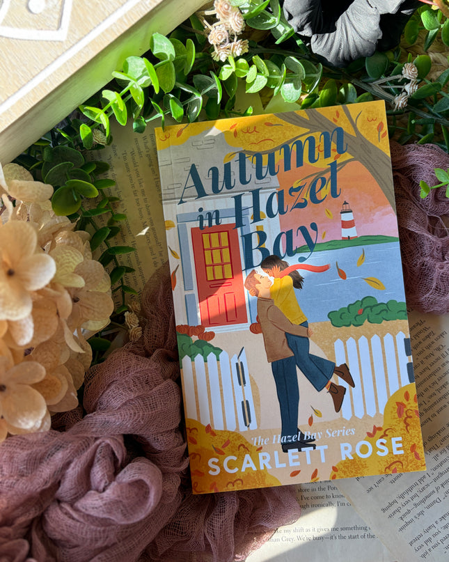 Autumn in Hazel Bay