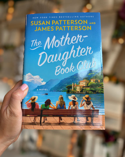 The Mother-Daughter Book Club