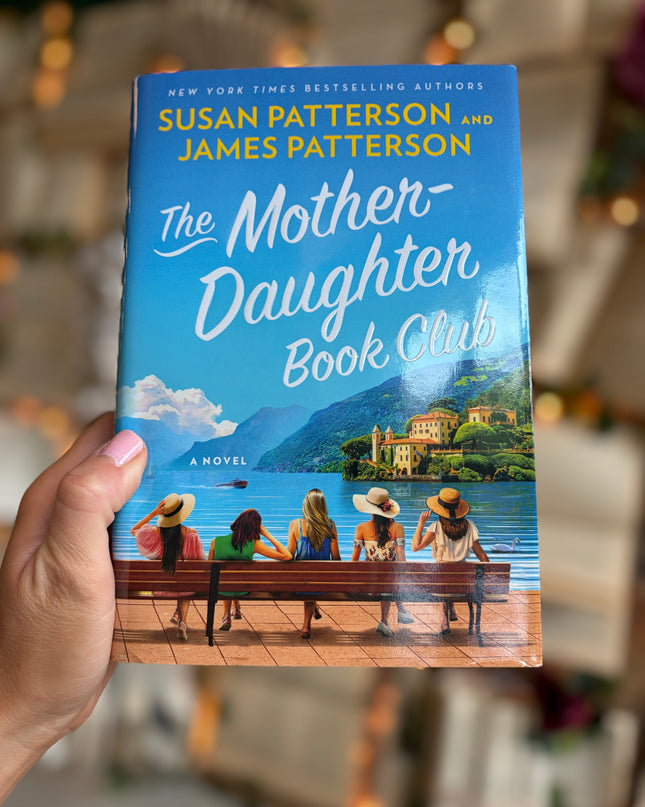 The Mother-Daughter Book Club