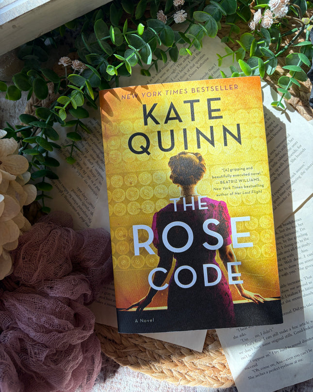 Rose Code, The : Kate Quinn
