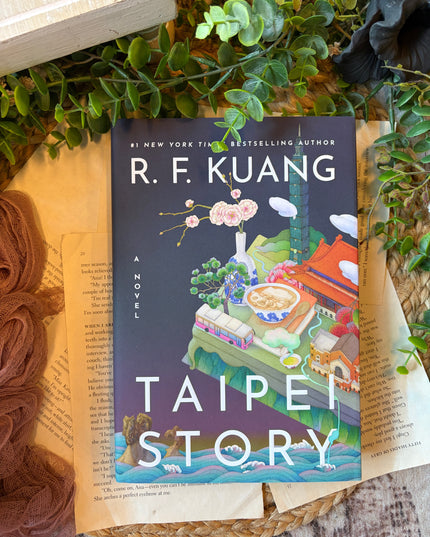 Taipei Story (Deluxe Limited Edition)