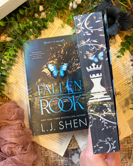 Fallen Rook