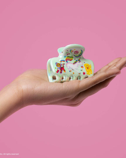 Lisa Frank x Kitsch Cloud Clip in Markie™