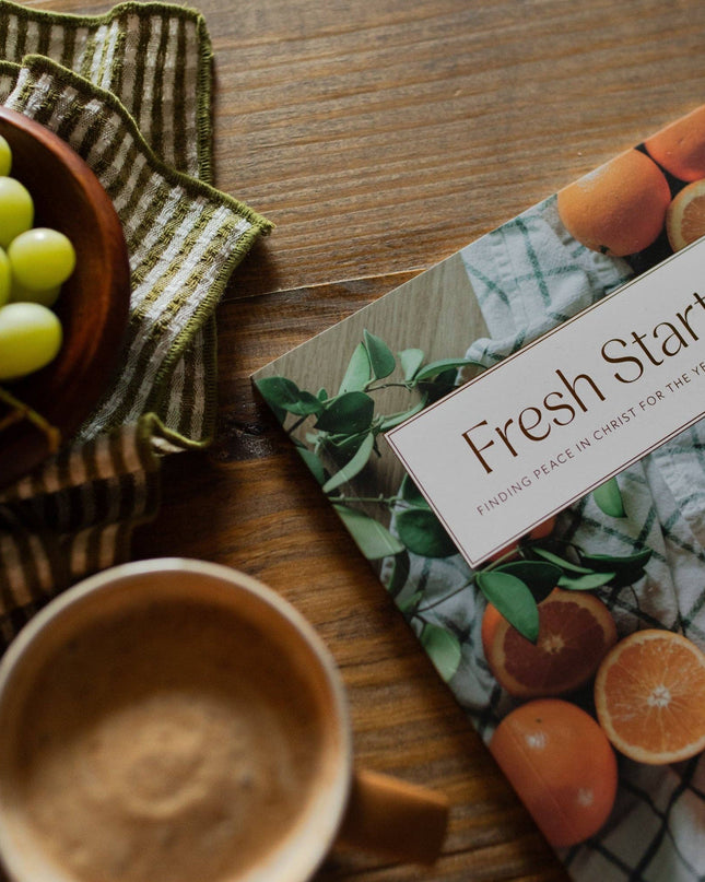 Fresh Start Bible Study