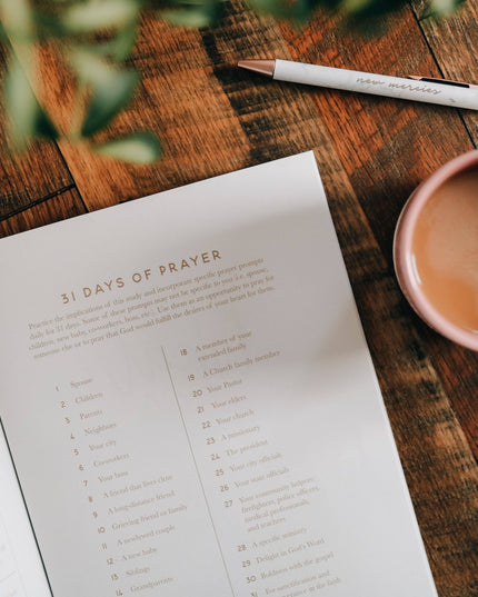 The Lord's Prayer | Study