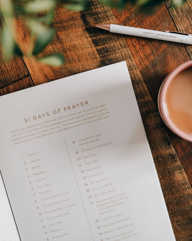 The Lord's Prayer | Study