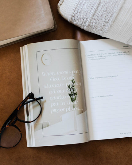 Breaking Free From Busyness
