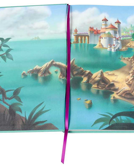 Disney Animated Classics: The Little Mermaid by Editors of Studio Fun International