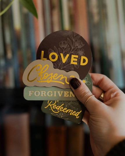 Identity Magnet Set