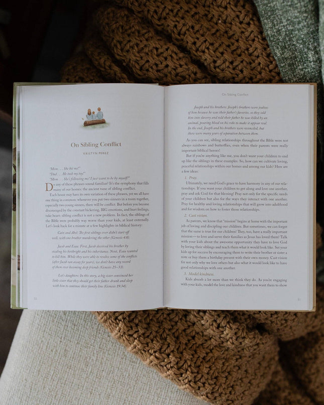 Christ-Centered Family: Pointing Your Family to Jesus Every Day