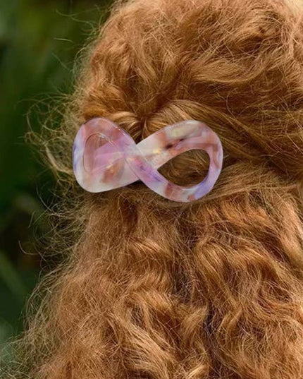 Lay Flat Flower Hair Claw Clips for Secure Styling | 40H1007
