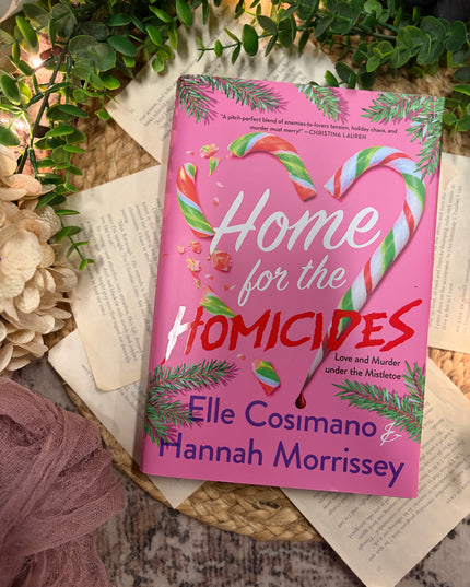 Home for the Homicides