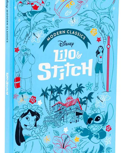 Disney Modern Classics: Lilo & Stitch by Editors of Studio Fun International