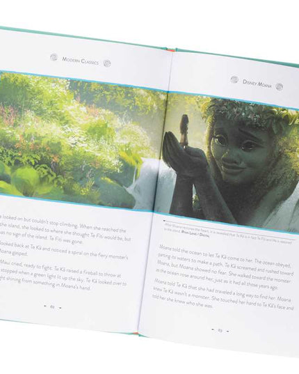 Disney Modern Classics: Moana by Editors of Studio Fun International