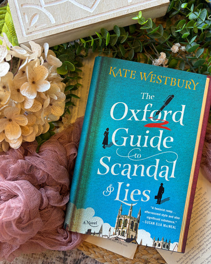 The Oxford Guide to Scandal & Lies