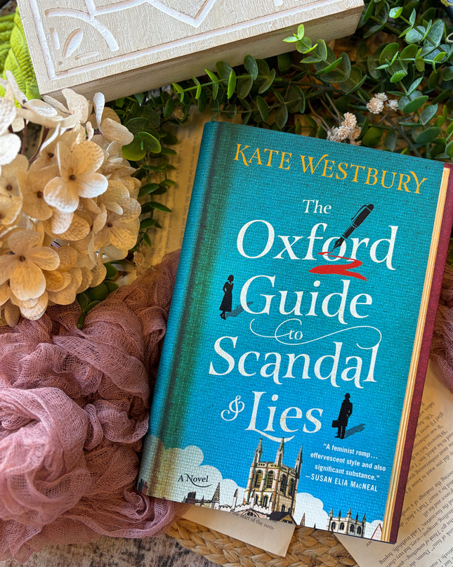 The Oxford Guide to Scandal & Lies