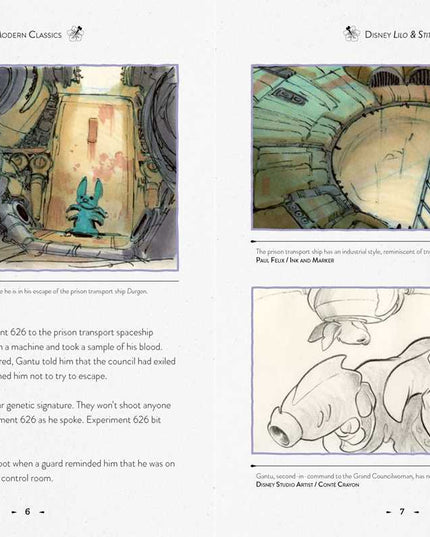 Disney Modern Classics: Lilo & Stitch by Editors of Studio Fun International