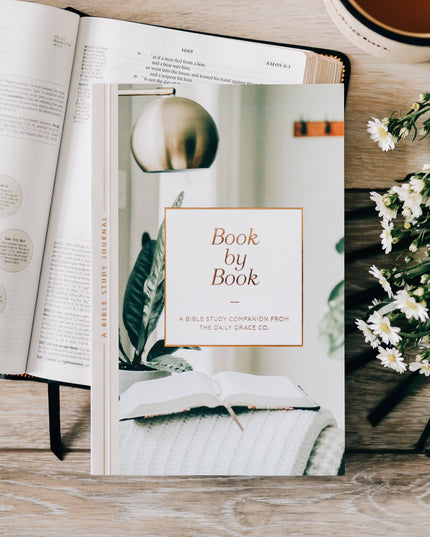 Book by Book | A Bible Study Companion
