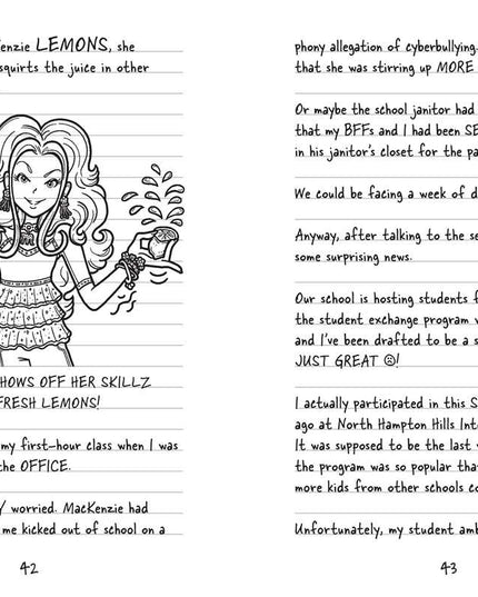 Dork Diaries 12 by Rachel Renée Russell