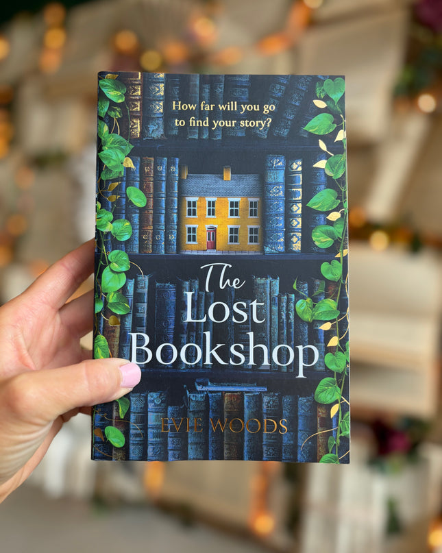The Lost Bookshop