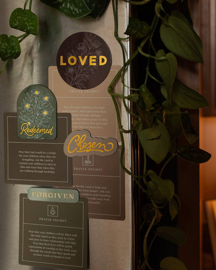 Identity Magnet Set