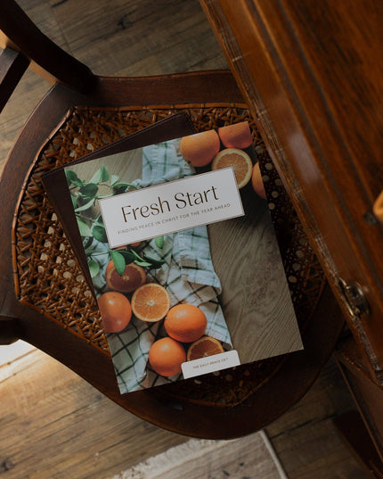 Fresh Start Bible Study