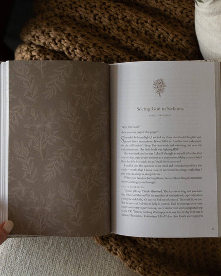 Beside Still Waters: Finding Rest in Every Season of Motherhood