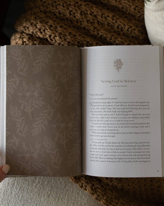 Beside Still Waters: Finding Rest in Every Season of Motherhood