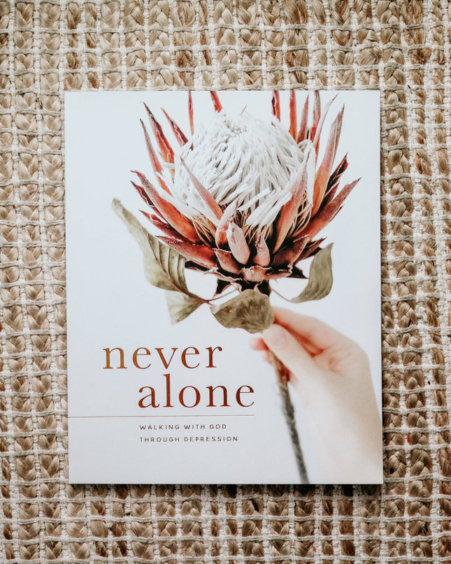 Never Alone | Depression Study