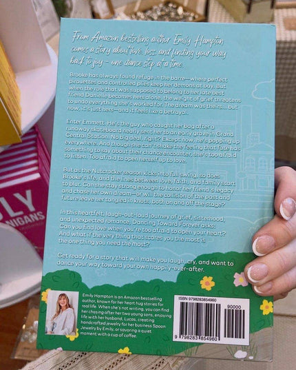 Dancing Toward Forever | Christian Romance Novel | Ballet