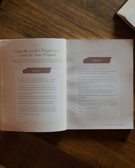 Pray Teen's Bible Study