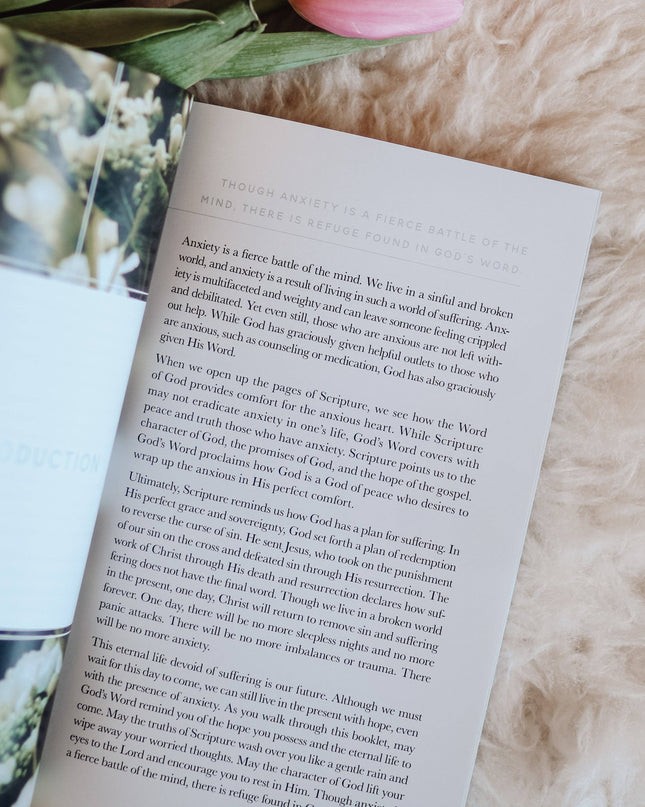 Meditations for Anxiety