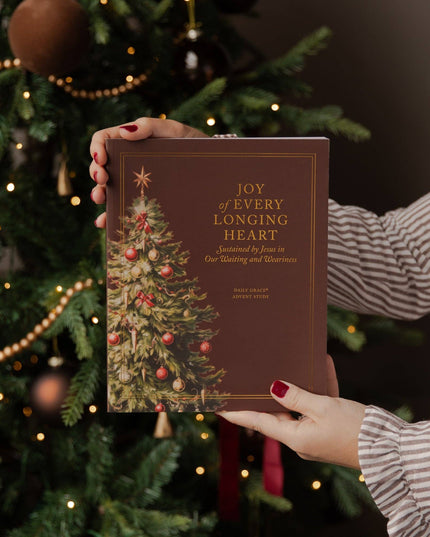 Joy of Every Longing Heart Advent Study