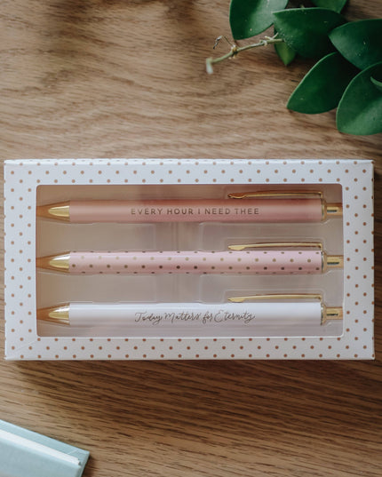 Blush Pen Set