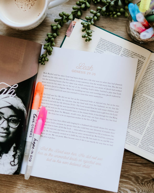Daughters of Grace | Women of the Bible Study