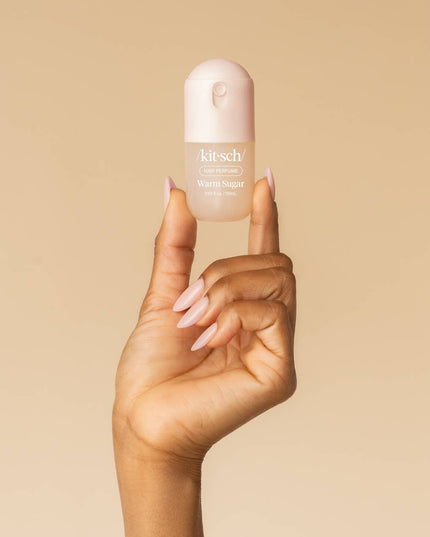 Mini Warm Sugar Hair & Body Perfume Mist