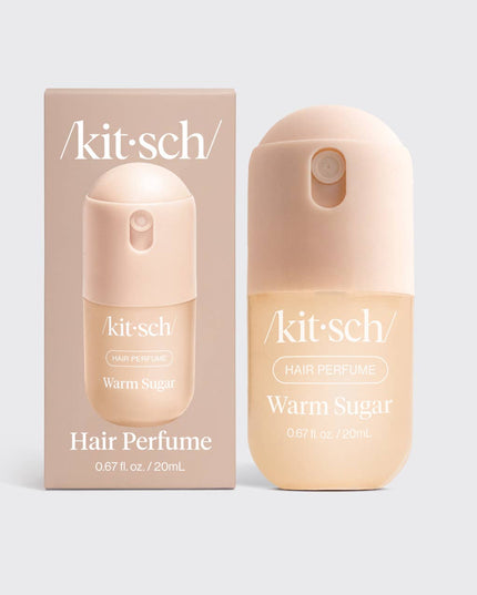 Mini Warm Sugar Hair & Body Perfume Mist